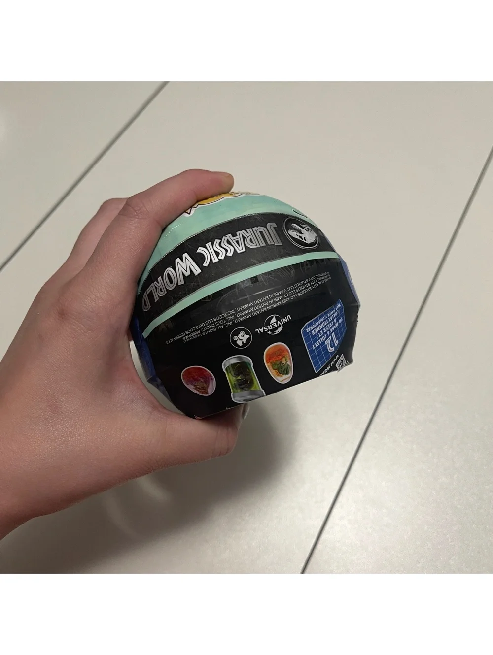 Mini Verse Make It Mini Dinosaurs Toy